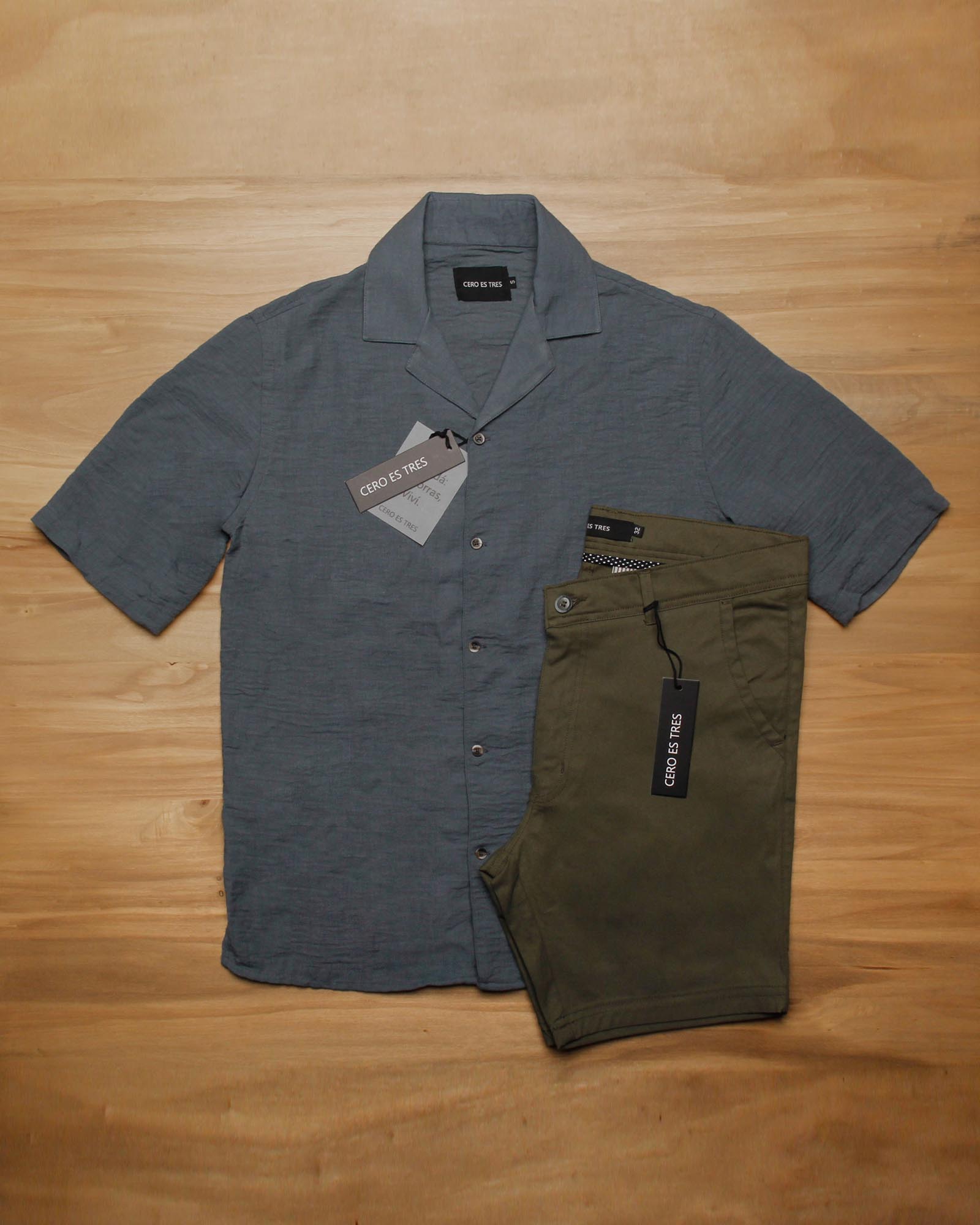 OFT851 - OUTFIT CERO 851